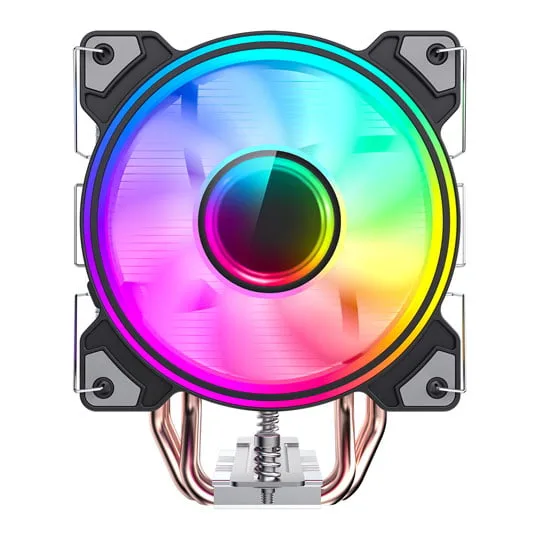 GameMax Ice Blade ARGB Single Tower CPU Cooler 2