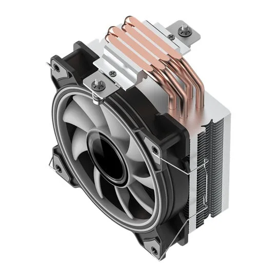GameMax Ice Blade ARGB Single Tower CPU Cooler 3