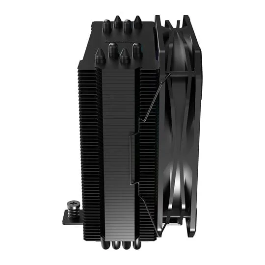 GameMax Sigma 540 ARGB Intel/AMD Black CPU Air Cooler 3