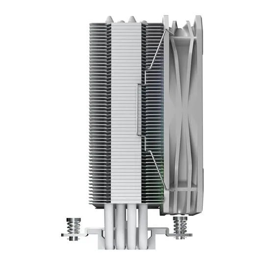 GameMax Sigma 540 ARGB Intel/AMD White CPU Cooler 3