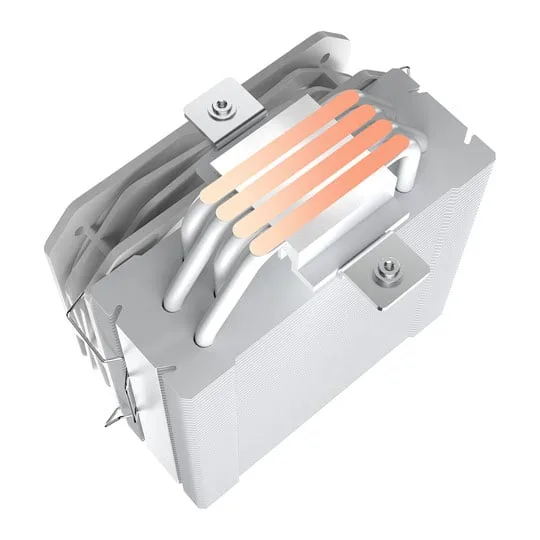GameMax Sigma 540 ARGB Intel/AMD White CPU Cooler 4