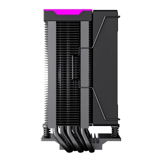 GameMax Sigma 550 ARGB Intel/AMD Black CPU Cooler 3