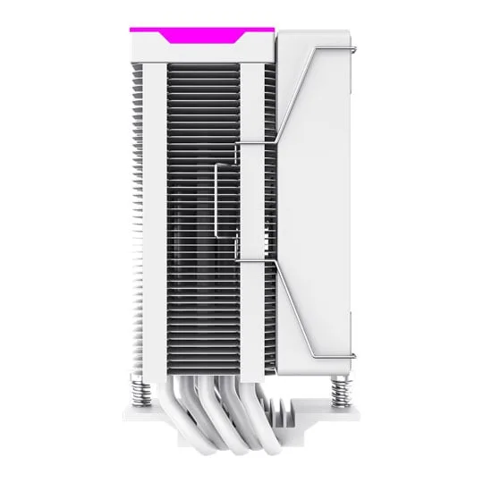 GameMax Sigma 550 ARGB Intel/AMD White CPU Cooler 3