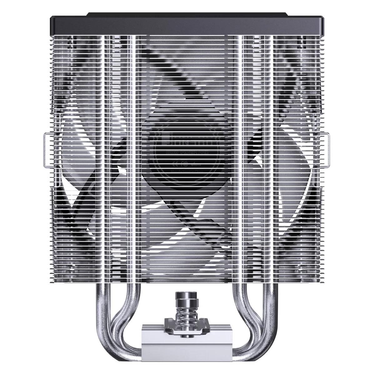 Jonsbo CR-1000MAX RGB CPU Cooler - 120mm 8