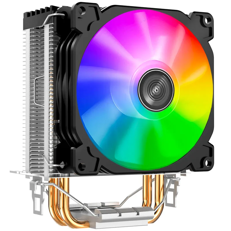 Jonsbo CR-1200 92mm ARGB CPU Cooler - Black