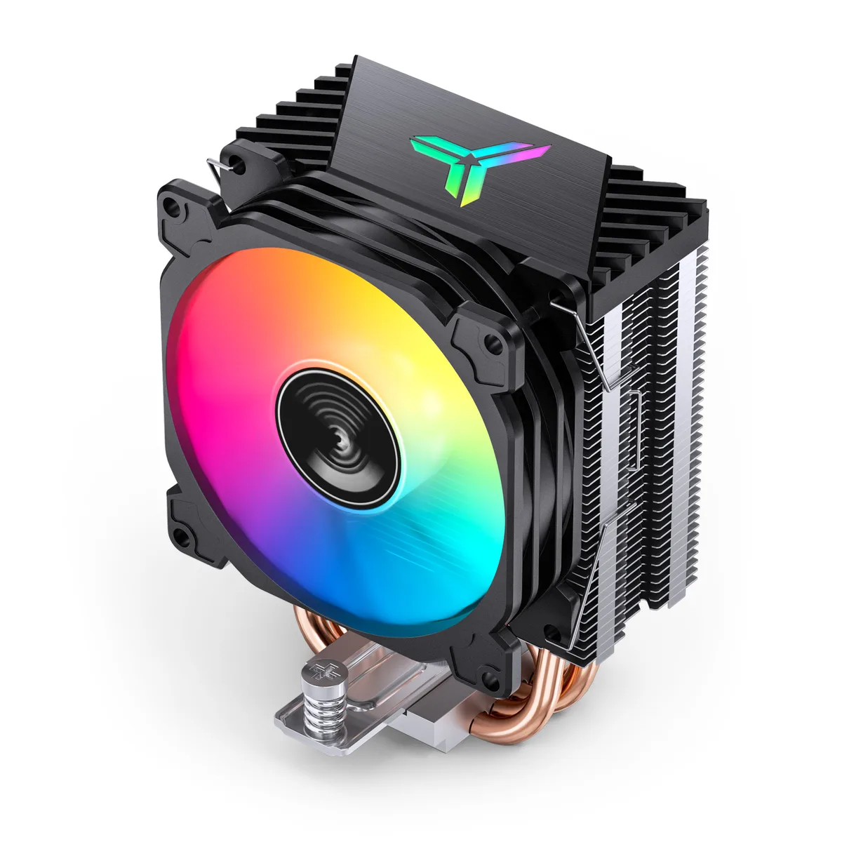 Jonsbo CR-1400E ARGB CPU Cooler - 92mm 3