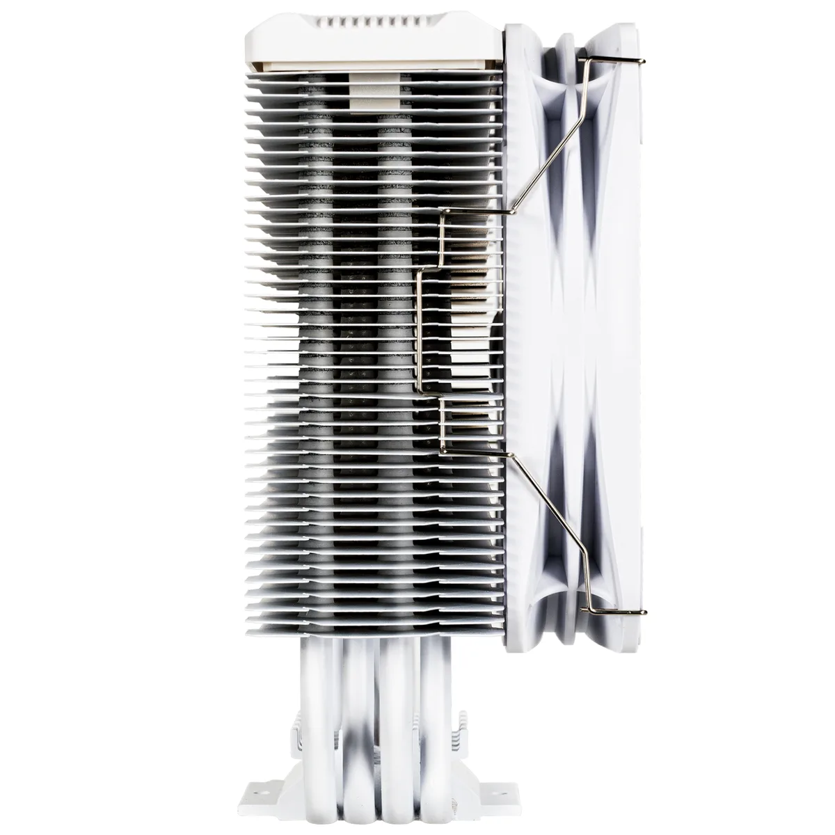 Kolink Umbra EX180 White Edition CPU Cooler - 120mm 3