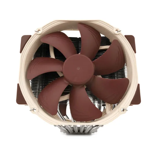 Noctua Intel/AMD NH-D15 Silent CPU Cooler 3