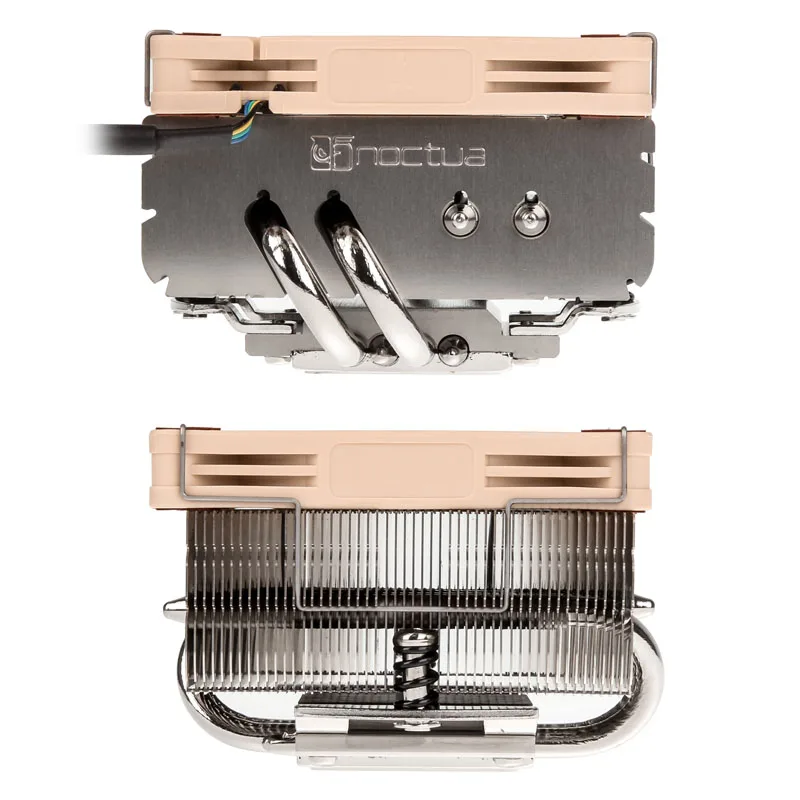 Noctua NH-L9x65 Low Profile Performance CPU Cooler 8