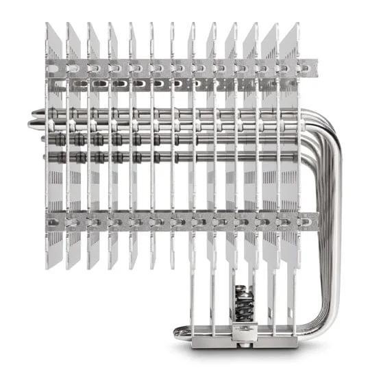 Noctua NH-P1 Intel/AMD Passive CPU Cooler 3