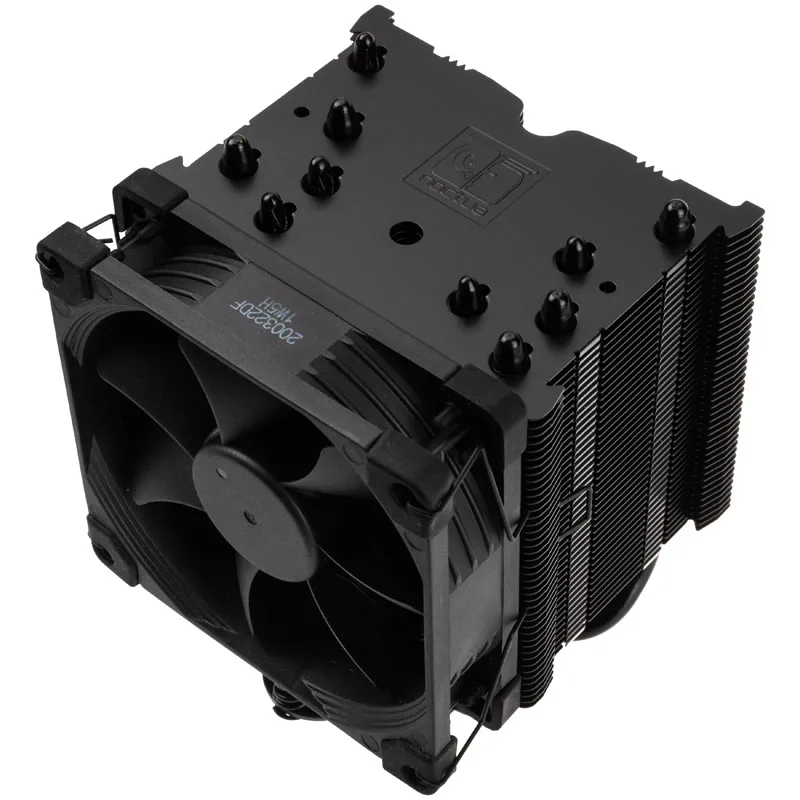 Noctua NH-U9S Chromax Black CPU Cooler - 92mm 3