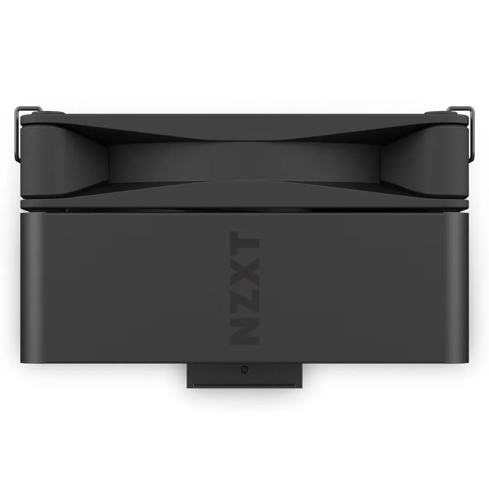 NZXT T120 Performance 120mm CPU Cooler - Black 5