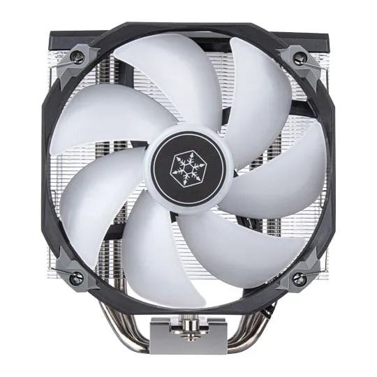 SilverStone Argon ARV140-ARGB Intel/AMD CPU Cooler 2