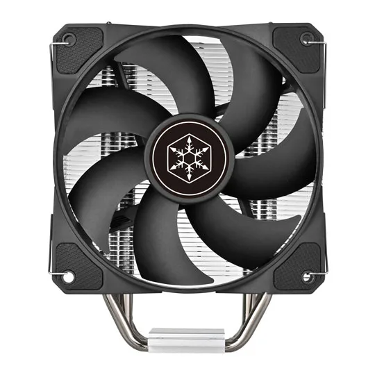 SilverStone Argon V120 Intel/AMD CPU Cooler 2