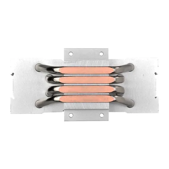 SilverStone Argon V120 Intel/AMD CPU Cooler 4