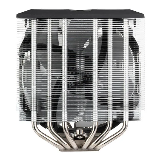 SilverStone Hydrogon HYD140-ARGB Intel/AMD CPU Cooler 4