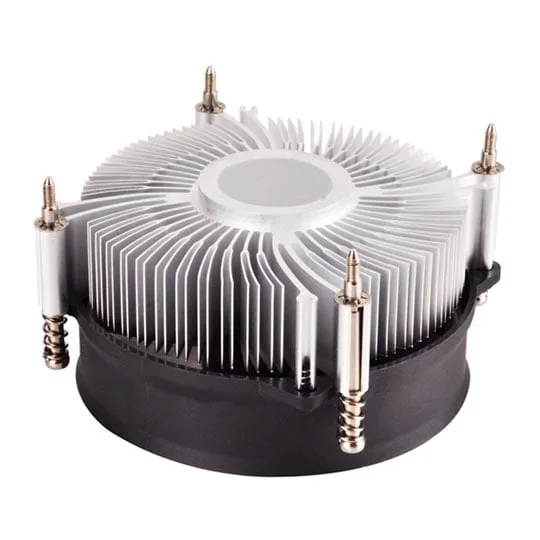 Silverstone Nitrogon Low Profile PWM CPU Cooler 2