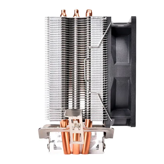 SilverStone SST-KR02 - Kryton CPU Cooler for Intel/AMD 2