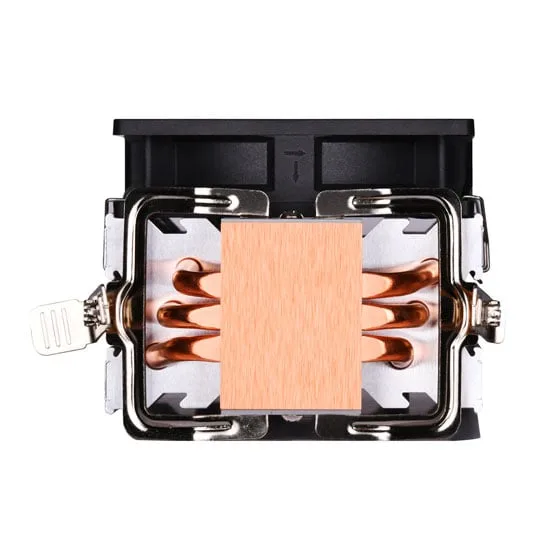 SilverStone SST-KR02 - Kryton CPU Cooler for Intel/AMD 3