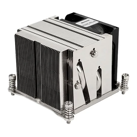 SilverStone SST-XE02-2066 Intel CPU Cooler 2