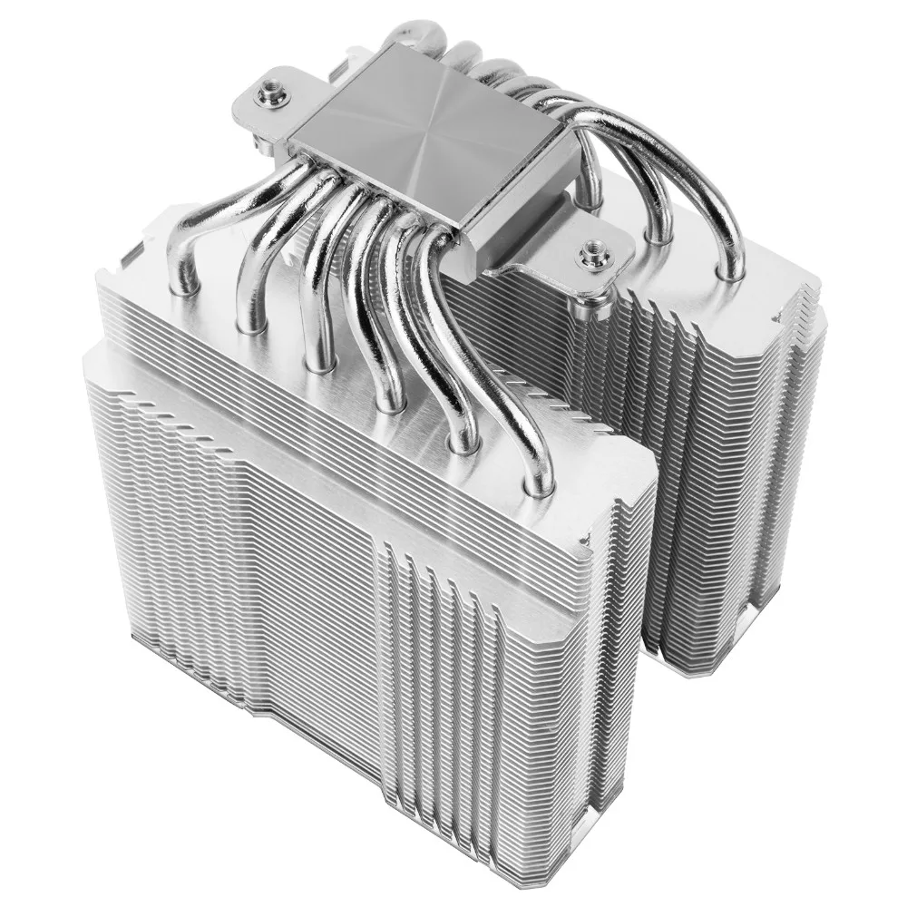 Thermalright Peerless Assassin 120 Digital White CPU Cooler - 120mm 6