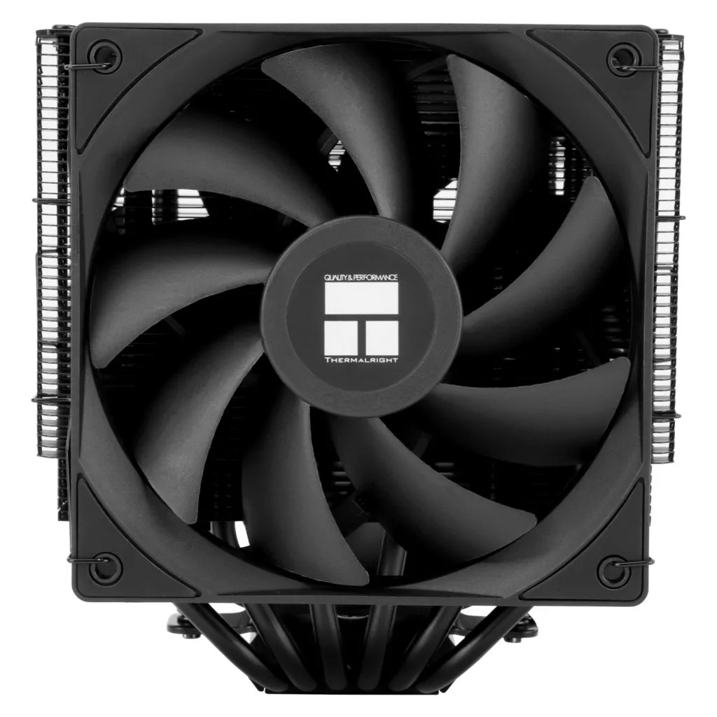 Thermalright Peerless Assassin 140 Black Dual Tower CPU Air Cooler 4