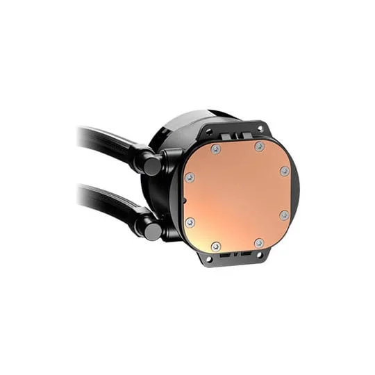 Antec Vortex Lum 360 ARGB Intel / AMD CPU Liquid Cooler Black 4