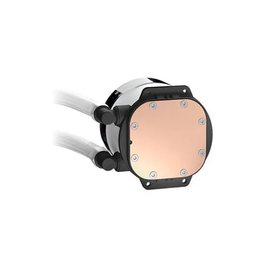 Antec Vortex Lum 360 ARGB Intel / AMD CPU Liquid Cooler White 4