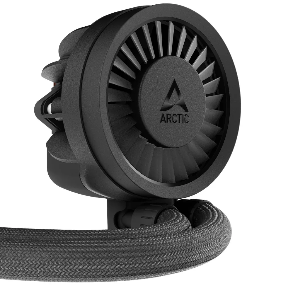 Arctic Liquid Freezer III PRO High Performance All In One CPU Cooler - 360mm 4