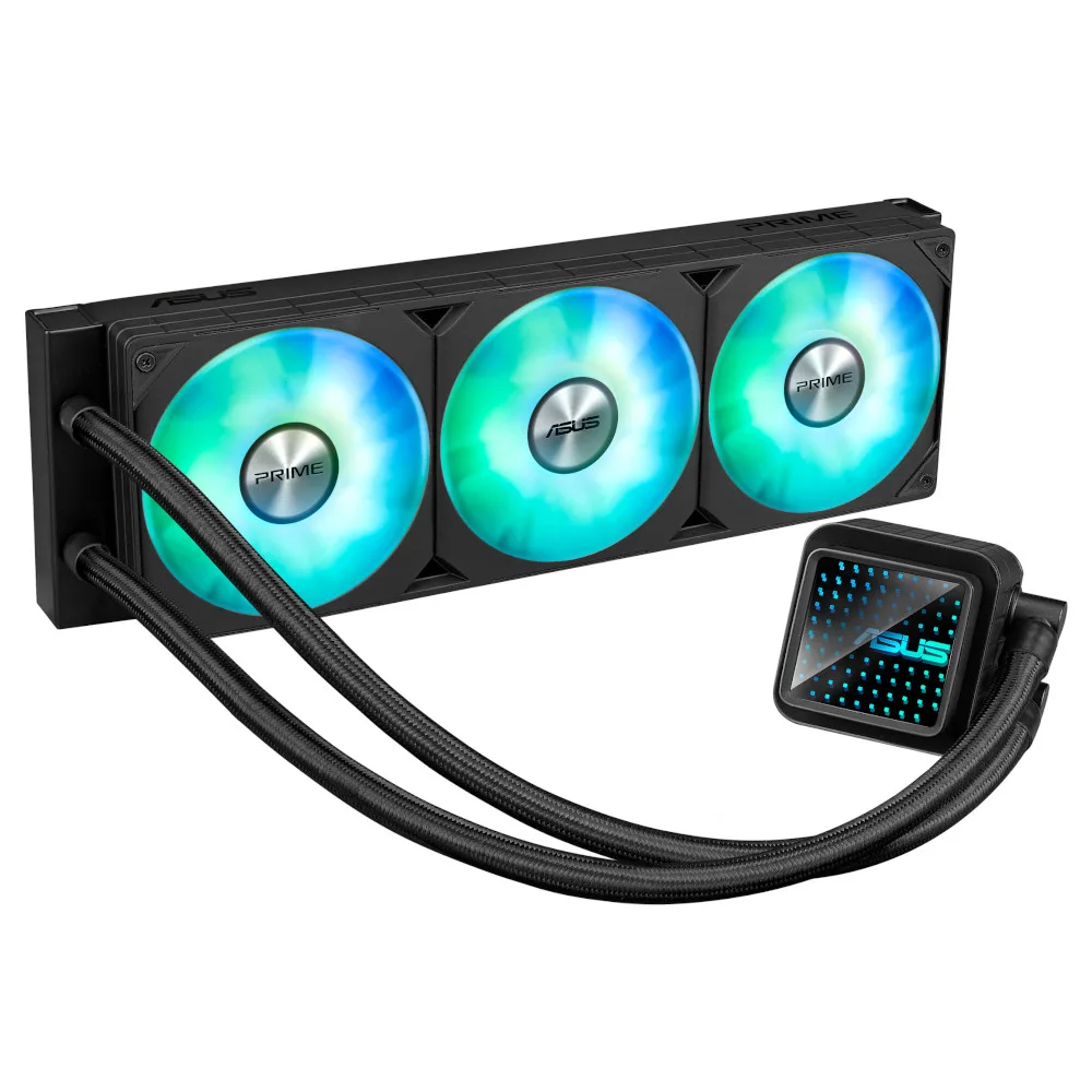 Asus Prime LC 360 ARGB All In One CPU Cooler - 360mm 3