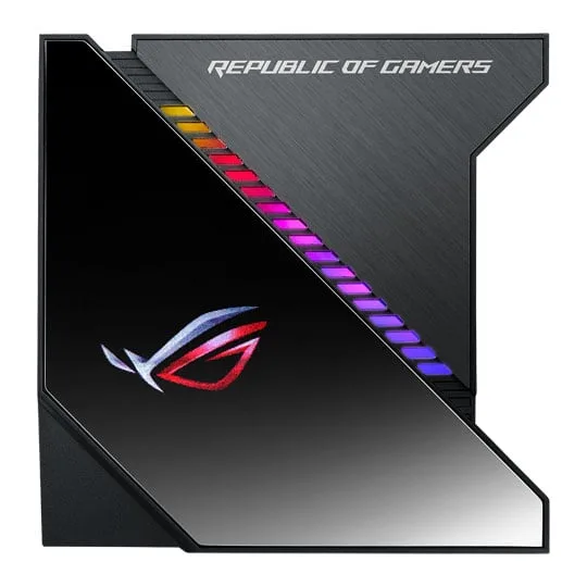 ASUS ROG Ryujin 240mm AIO OLED Intel/AMD CPU Water Cooler 2