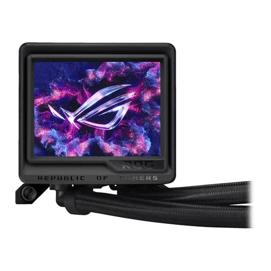 ASUS ROG Ryujin III 360 ARGB Extreme AIO CPU Water Cooler Intel/AMD 2