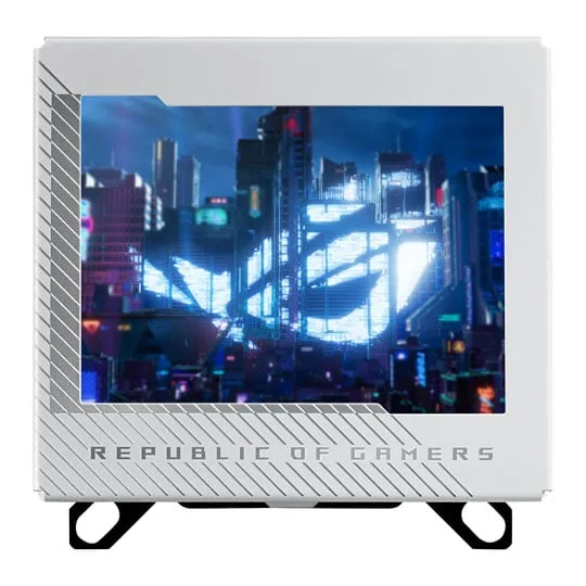 ASUS ROG Ryujin III White Edition Water Block 2