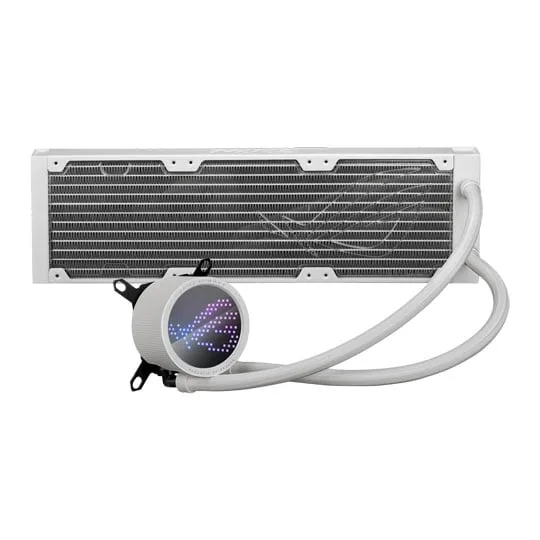 ASUS ROG RYUO III 360 ARGB White Edition All In One Liquid CPU Cooler 4