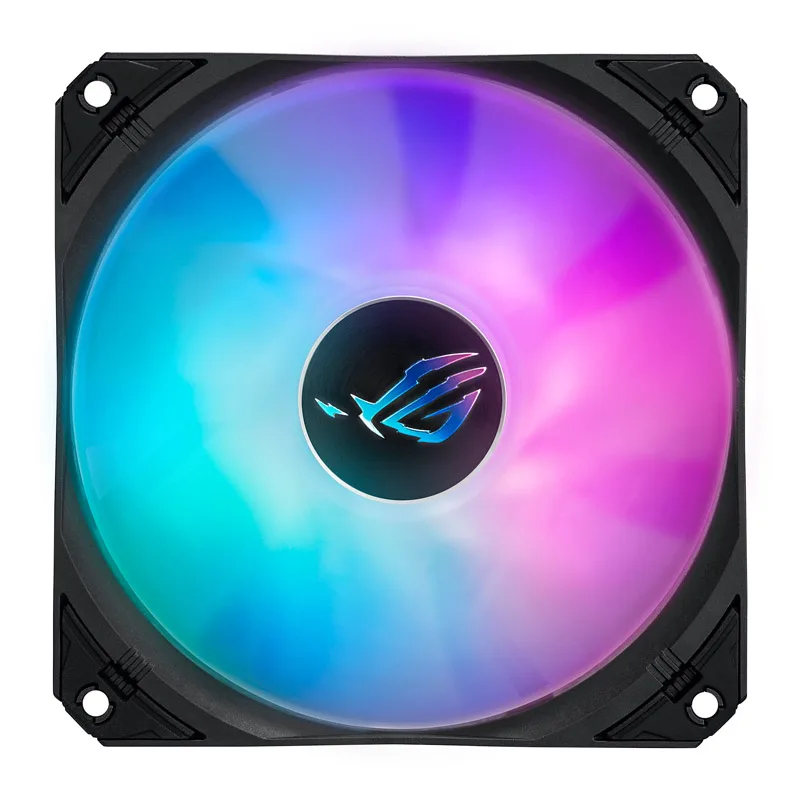 ASUS ROG Strix LC III 240 ARGB Performance All In One CPU Cooler - 240mm 8