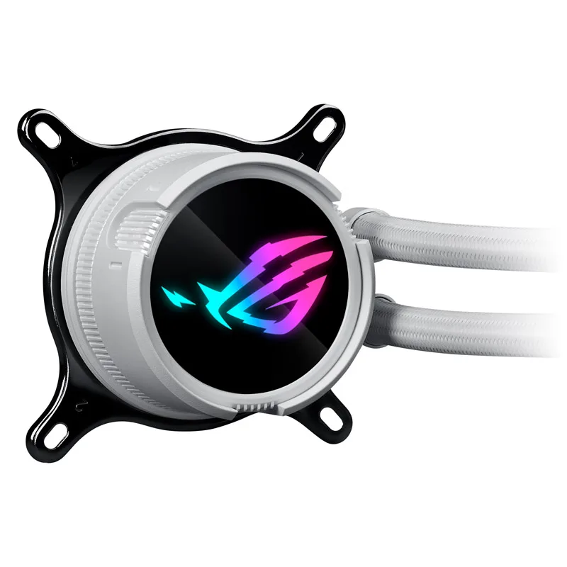 ASUS ROG Strix LC III 360 ARGB White Performance All In One CPU Cooler - 360mm 5