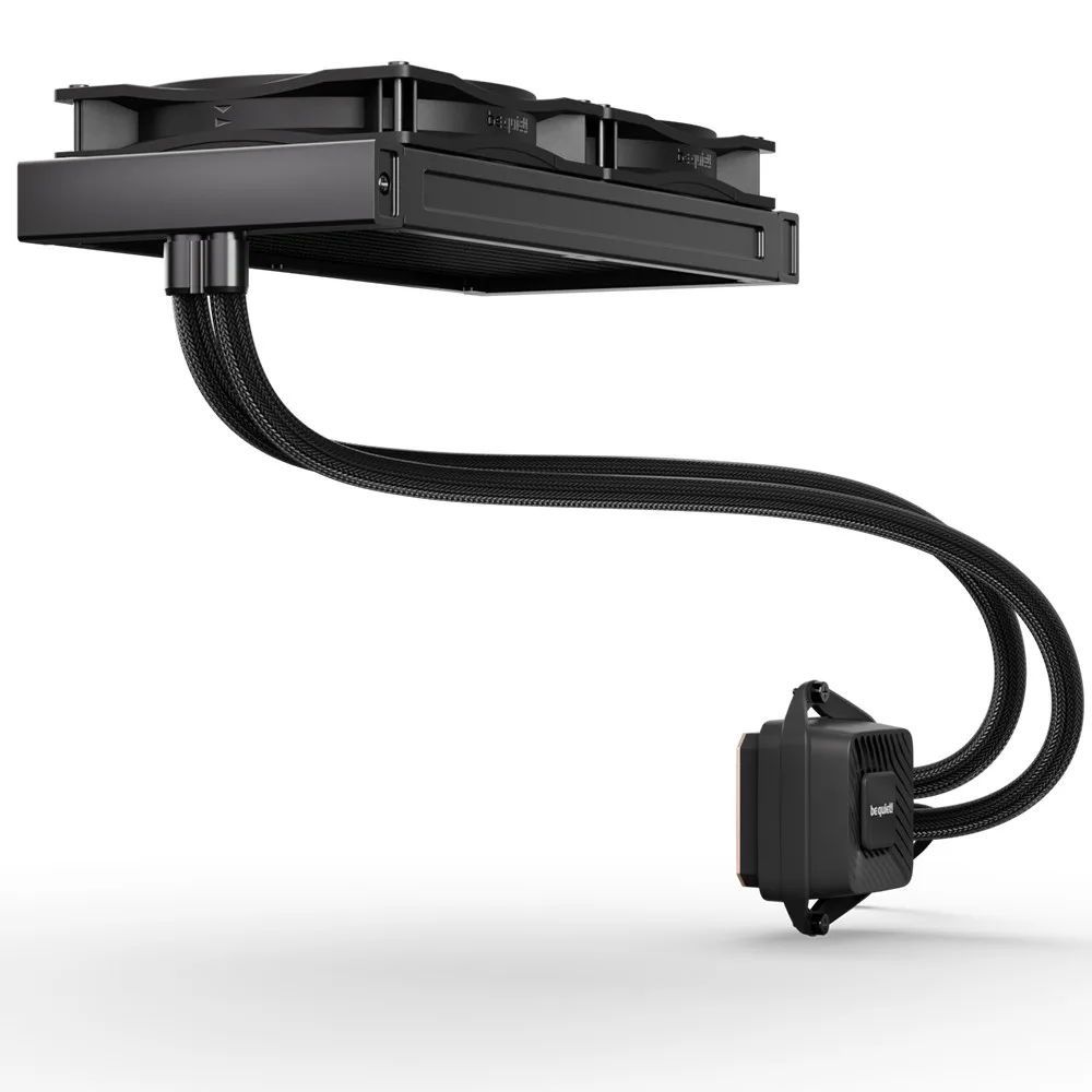 be quiet Pure Loop 3 280 High Performance All In One CPU Cooler - 280mm 3