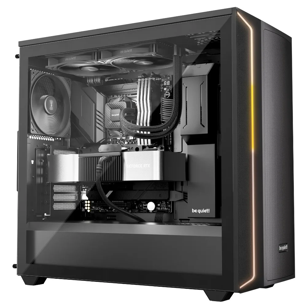 be quiet Pure Loop 3 280 High Performance All In One CPU Cooler - 280mm 4