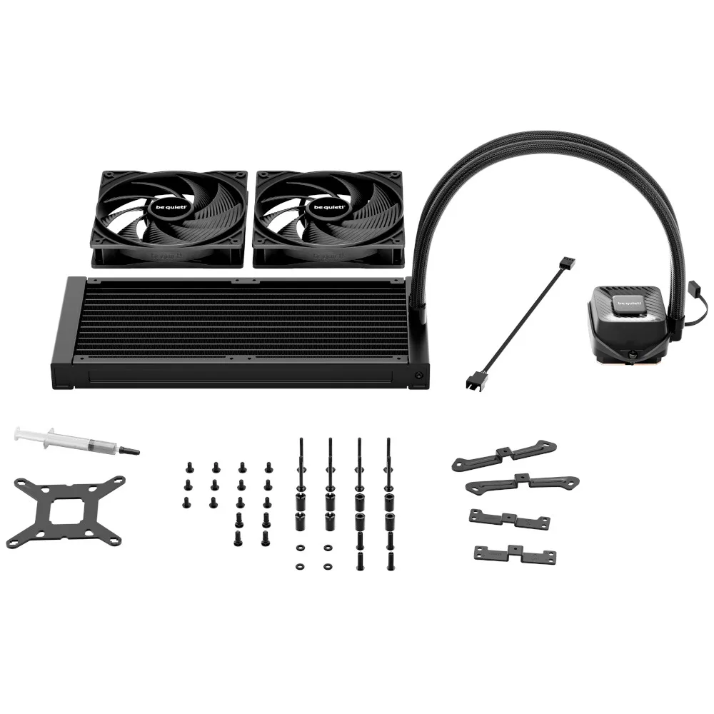 be quiet Pure Loop 3 280 High Performance All In One CPU Cooler - 280mm 5