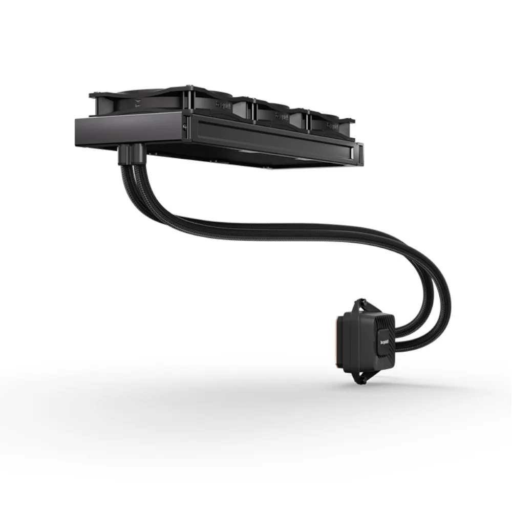 be quiet Pure Loop 3 360 High Performance All In One CPU Cooler - 360mm 3