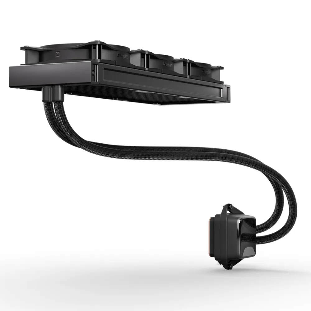 be quiet Pure Loop 3 LX 360 ARGB High Performance All In One CPU Cooler - 360mm 3
