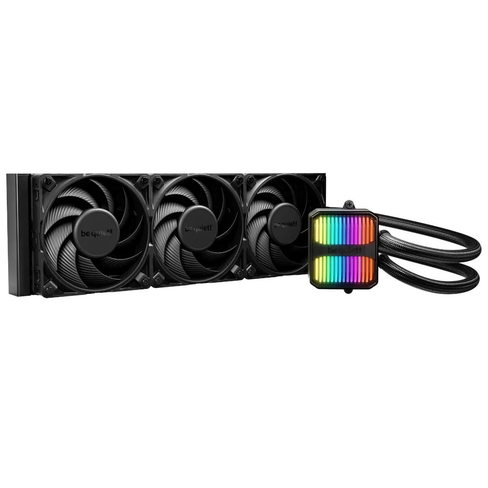 be quiet Silent Loop 3 360 High Performance CPU Water Cooler - 360mm