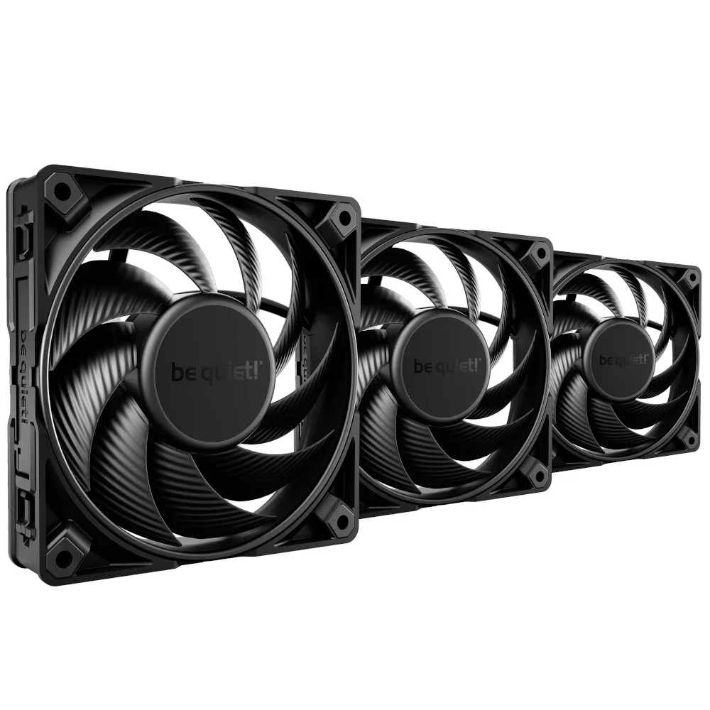 be quiet Silent Loop 3 360 High Performance CPU Water Cooler - 360mm 4