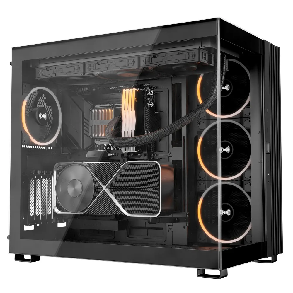 be quiet Silent Loop 3 420 High Performance CPU Water Cooler - 420mm 7