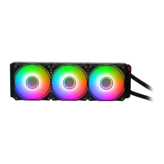 CiT Pro Glacier Infinity 360mm Intel/AMD CPU Liquid Cooler 2