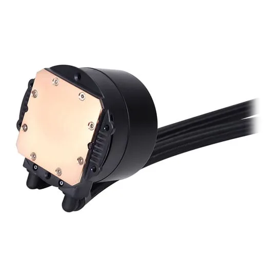 CiT Pro Glacier Infinity 360mm Intel/AMD CPU Liquid Cooler 3