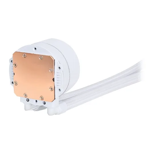 CiT Pro Glacier Infinity White 240mm Intel/AMD CPU Liquid Cooler 3