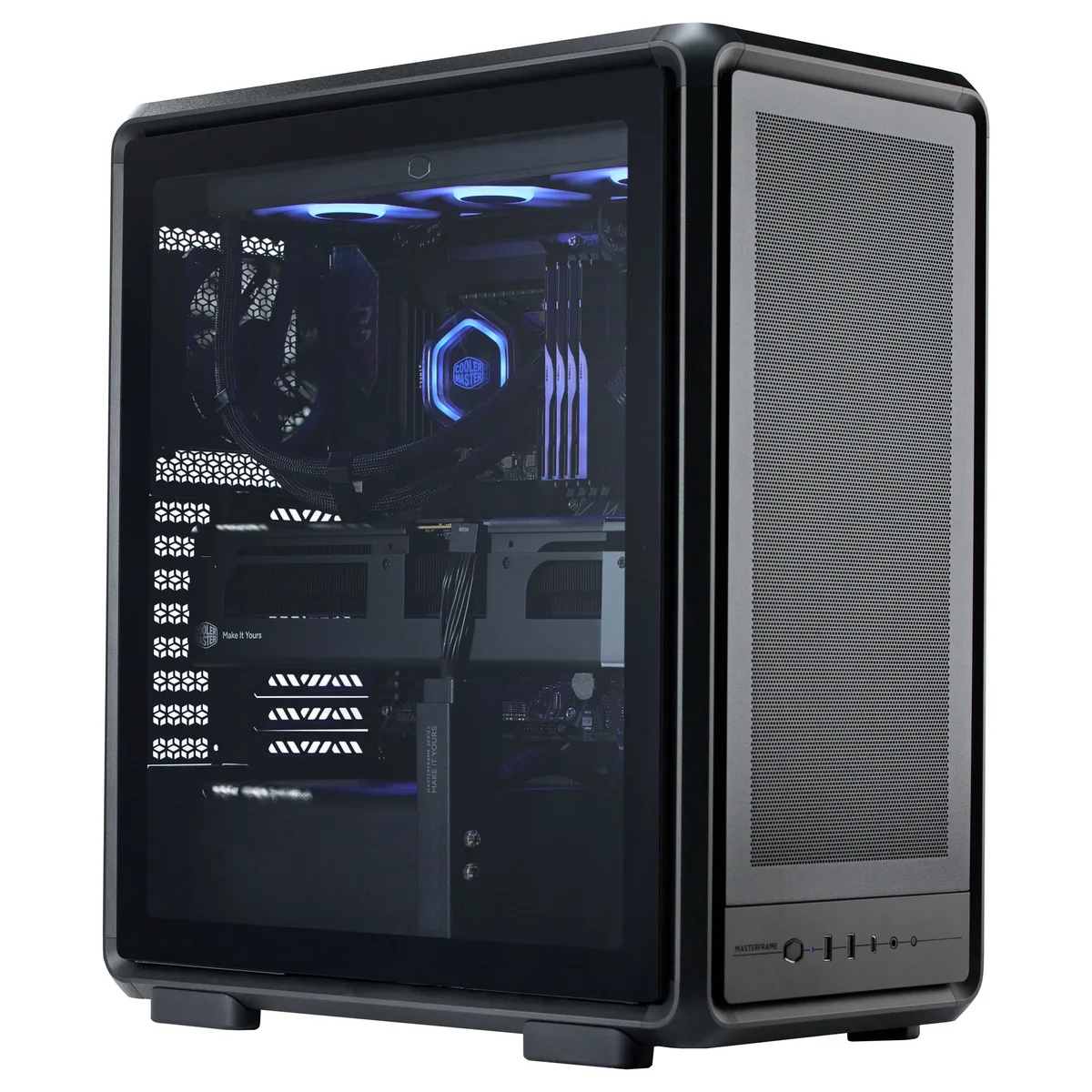 Cooler Master MasterLiquid 360 Atmos II LCD ARGB All In One CPU Cooler - 360mm 5