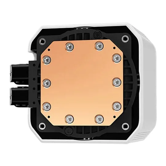 DeepCool 240mm MYSTIQUE 240 AIO CPU Liquid Cooler Intel/AMD 3