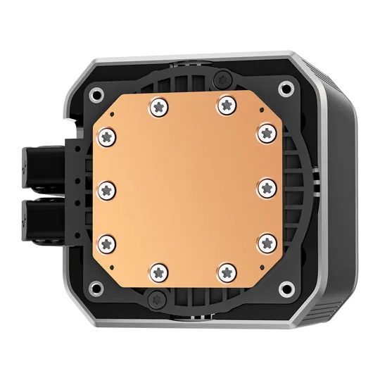 DeepCool 360mm MYSTIQUE 360 AIO CPU Liquid Cooler Intel/AMD 3